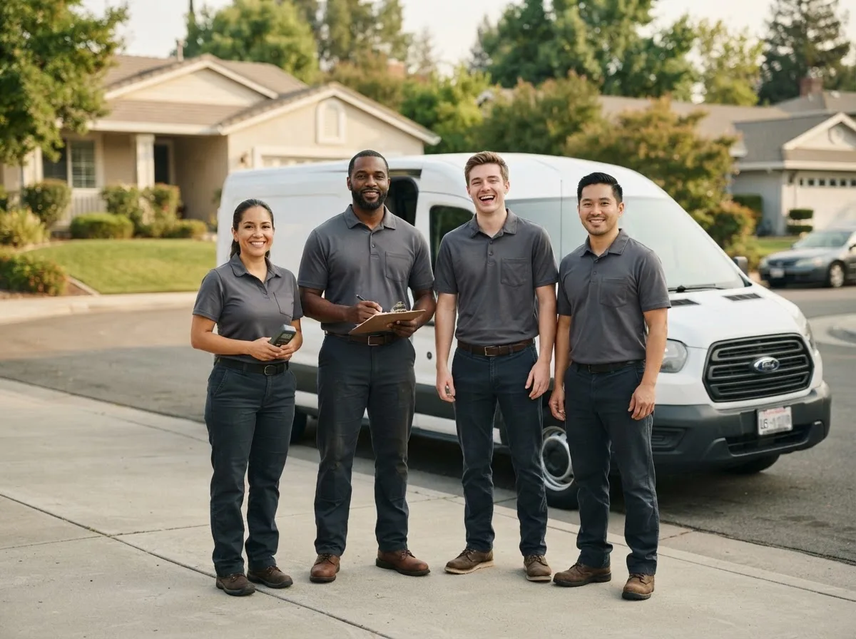 Licensed water damage restoration technician near Reynoldsville, WV